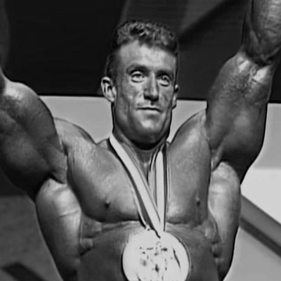 ThriveGainz - Dorian Yates (Killer)