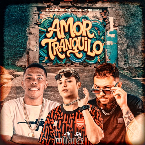 Amor Tranquilo - Single