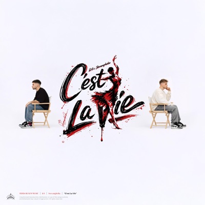 C'EST LA VIE (feat. Stevanghelia) - Single