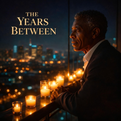 The Years Between - Eddie Dalton Cover Art