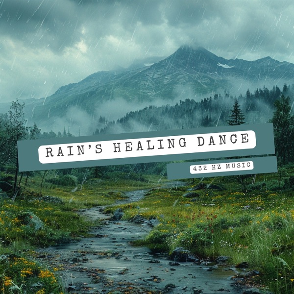 Rain’s Healing Dance: 432 Hz Tibetan Bells