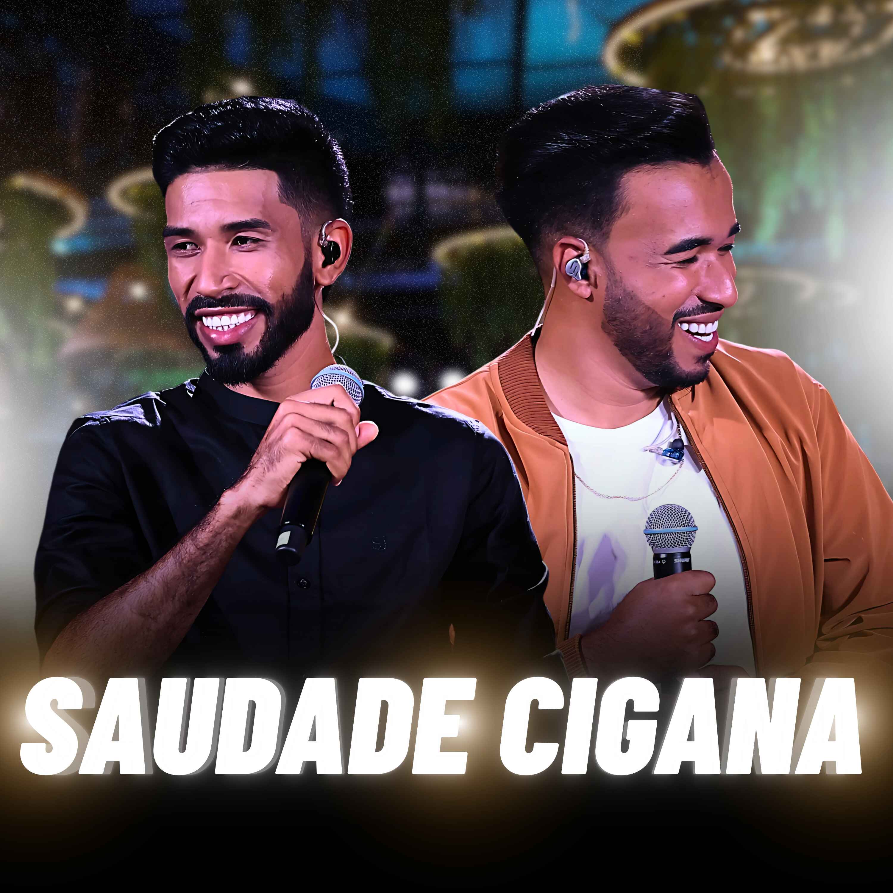 Saudade Cigana - Single