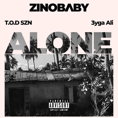Alone (feat. T.O.D SZN & 3yga Ali) - Single