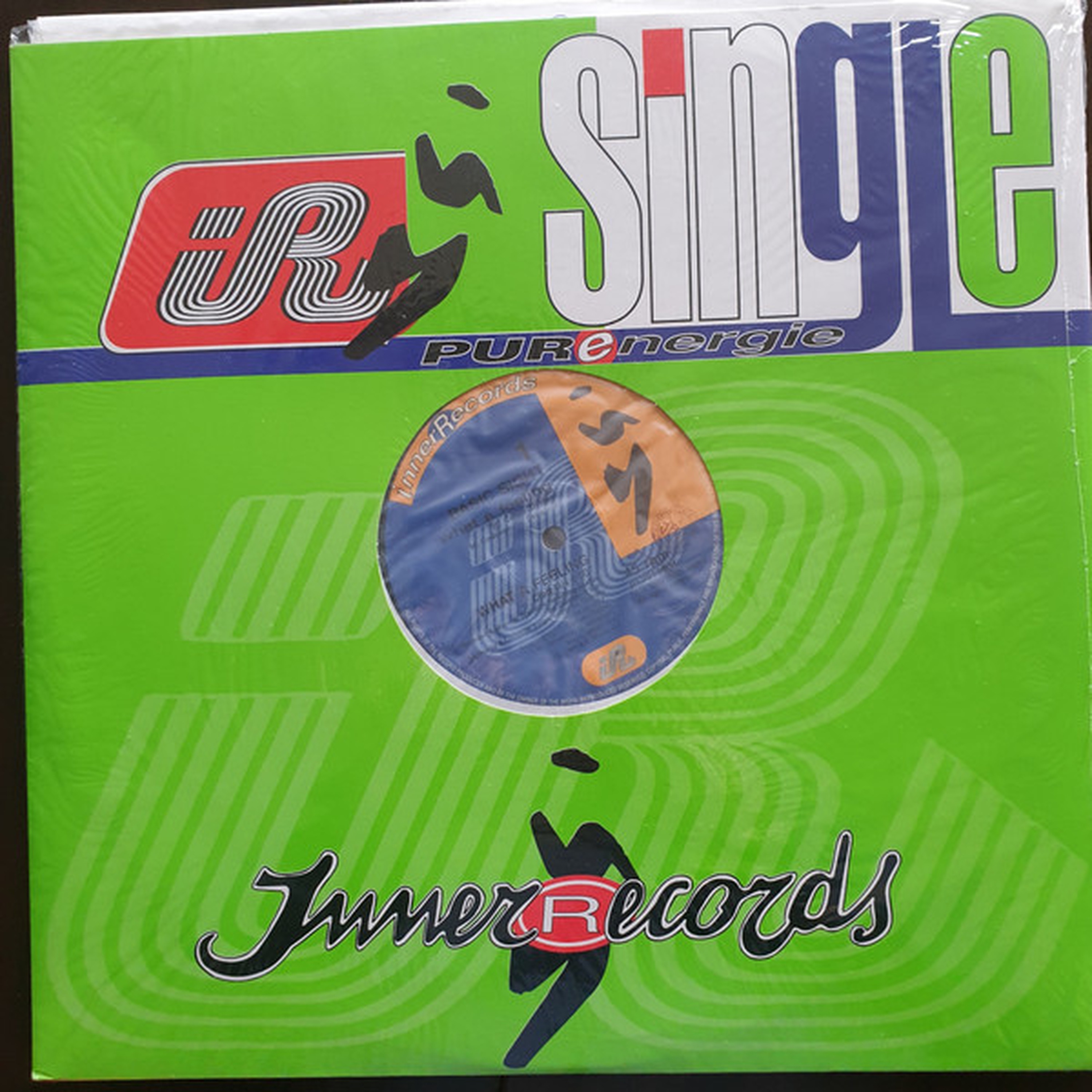 What A Feeling - Single