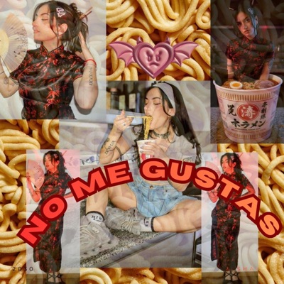 NO ME GUSTAS - Single