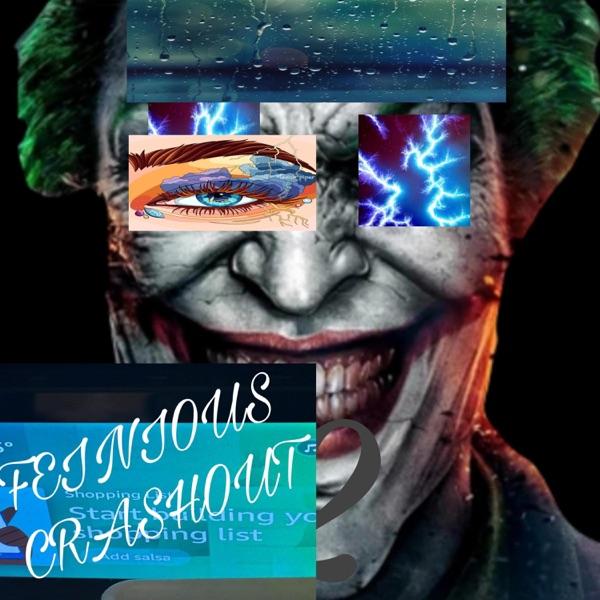 FEINIOUS CRASHOUT (feat. John America, Random Construction Worker On The Street, Lil Crashout, Mandarin Rock, Tonipdide, TobiasWitDaBias & EltonsMusk)
