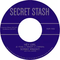 Hey Girl — Sonny Knight & The Lakers