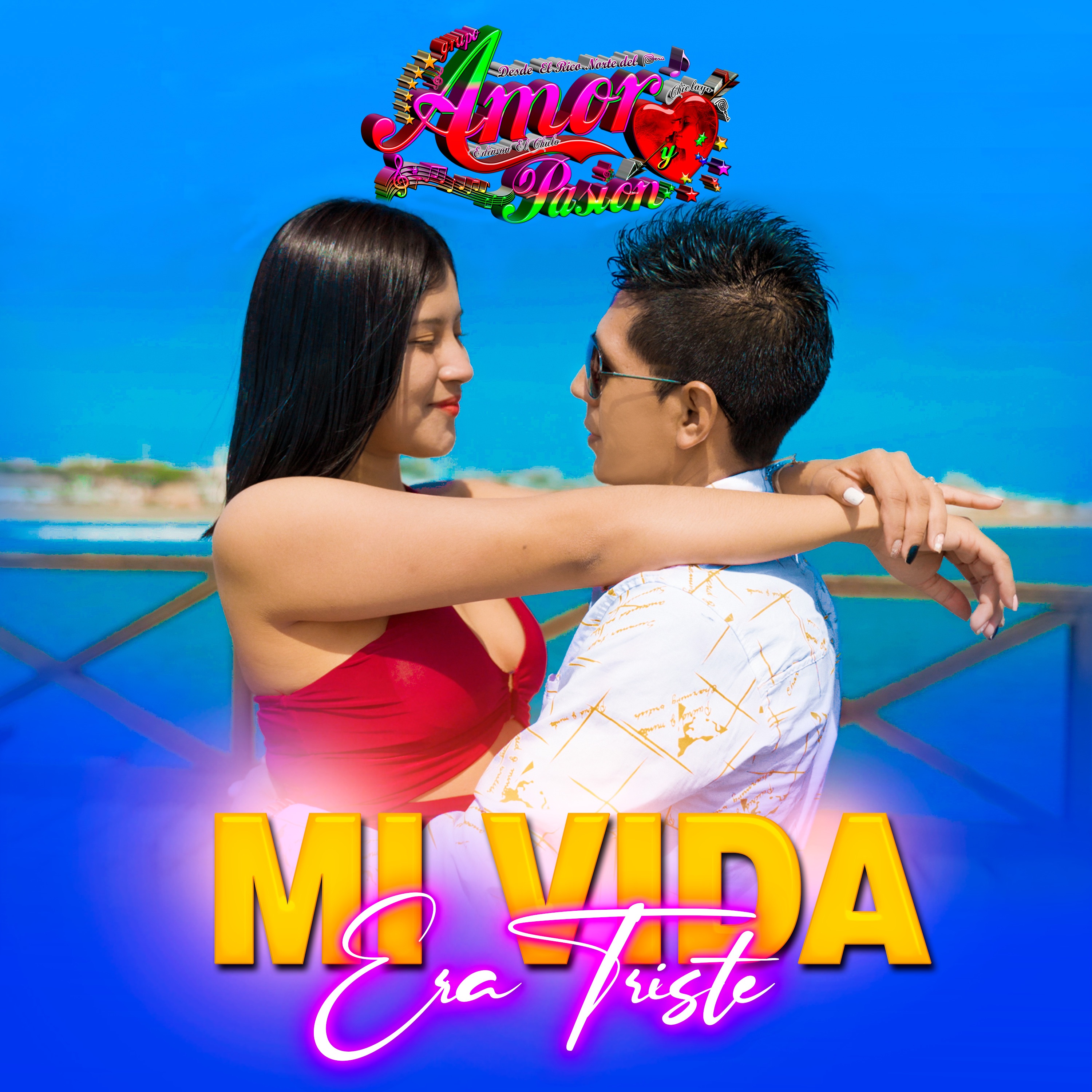 Mi Vida Era Triste - Single