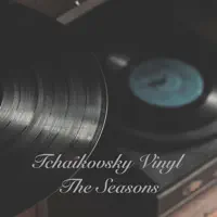 Tchaikovsky - November - Troika Ride Glenn Morrison — I Like Tchaikovsky