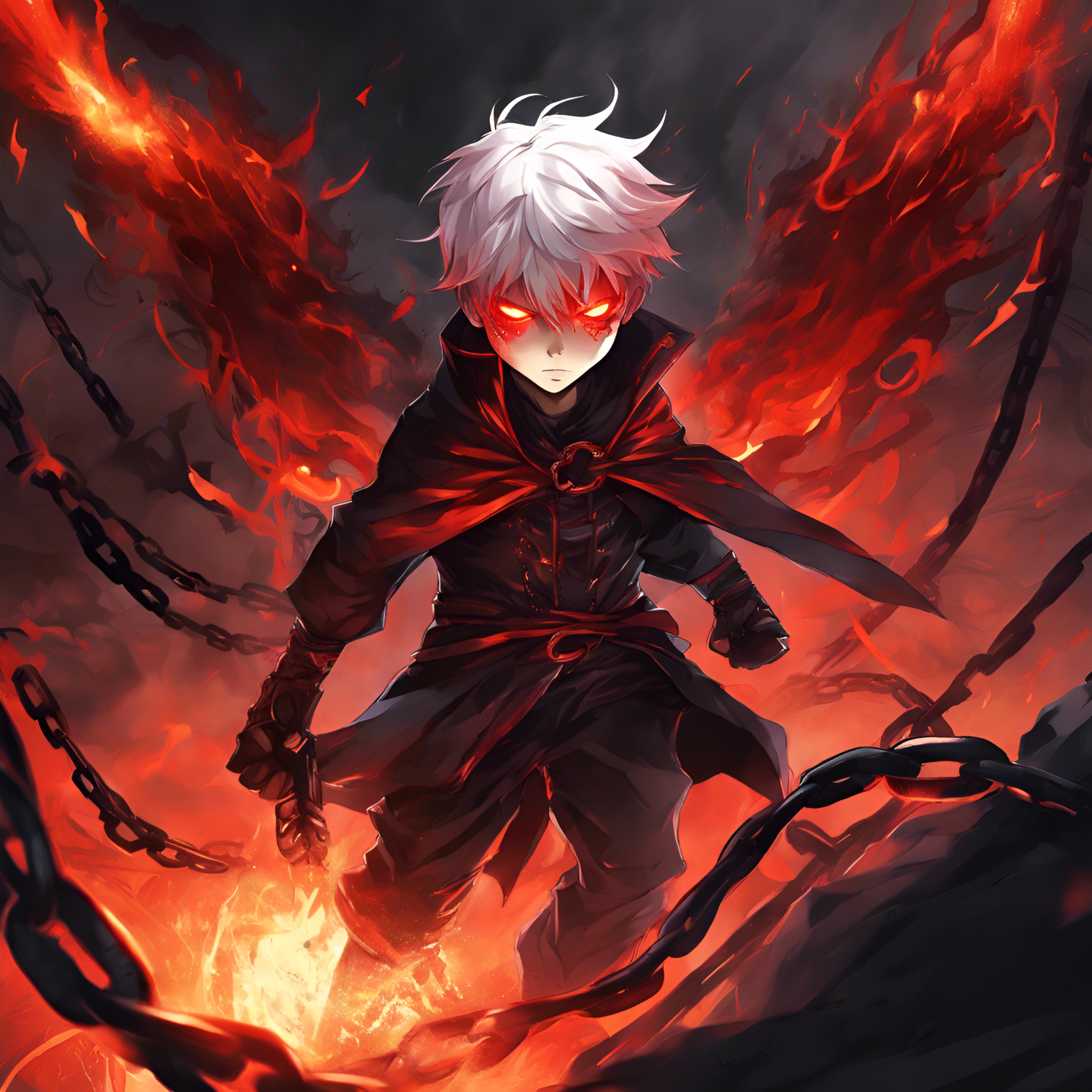 Aura de Silêncio - Single by Rxf Siemens album cover