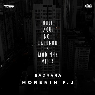 Hoje Aqui no Calundu X Modinha Mídia - Single