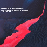 Thoni (feat. Gowry lekshmi) [xndrick remix] - Single - XNDRICK