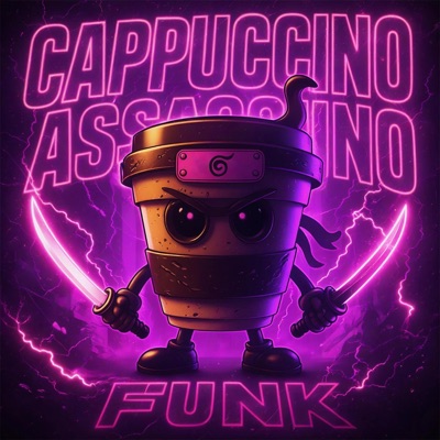 CAPPUCCINO ASSASSINO FUNK - EP