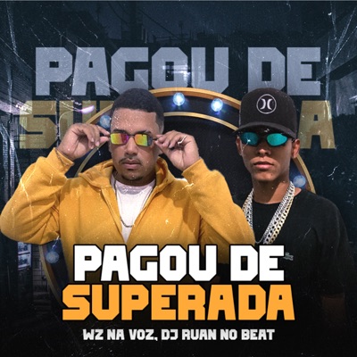 Pagou de Superada - Single