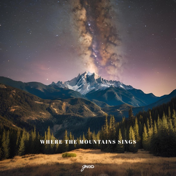 Where The Mountains Sing - Single artwork