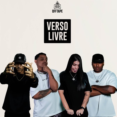 VERSOS LIVRE#1 SEM SEGREDO - Single