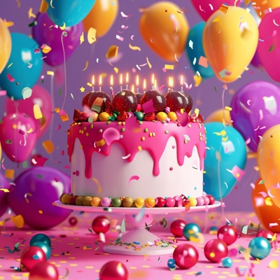 Celebration Avenue - Happy Birthday To You