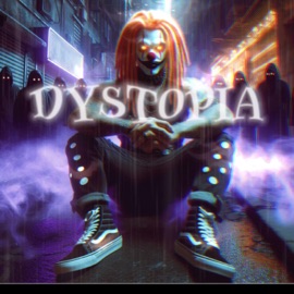 DYSTOPIA (feat. PapaPedroBeats) JM TPOKES