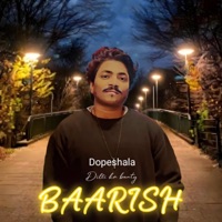 Baarish (Remix) - Single - Dopeshala & Dilli Ka Bunty