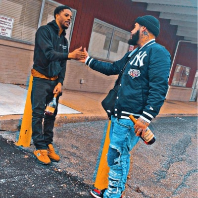 KLK & DVJ (Insane Freestyle) (feat. KLK) - Single