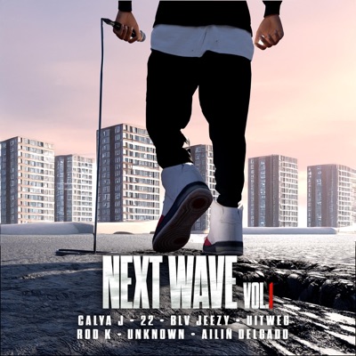 Next Wave:Vol. 1 - EP