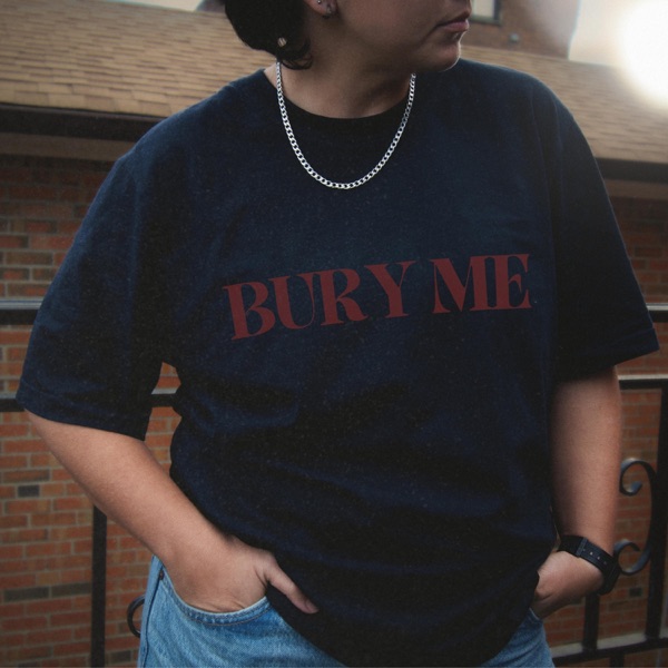Bury Me by Elina Filice on Go Proud