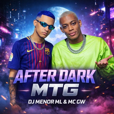MTG AFTER DARK - Single