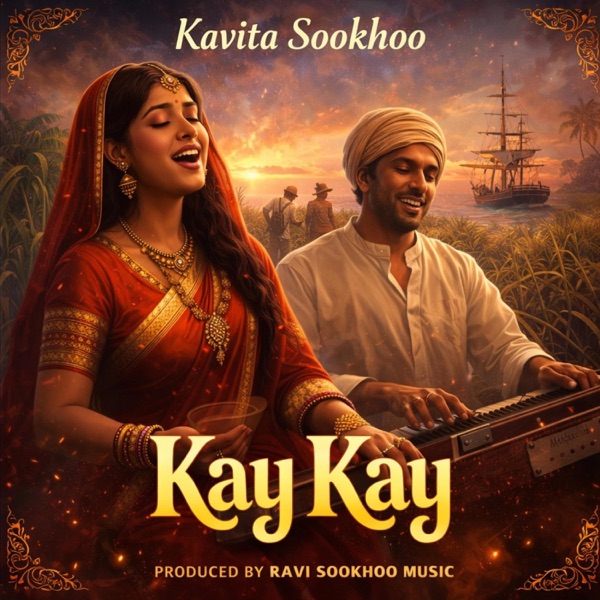 Kay Kay (Thumri Riddim) (feat. Kavita Sookhoo) - Single