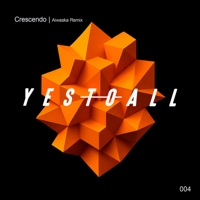 Crescendo (Aiwaska Remix) - Single - D-Formation, Alex Medina, Aiwaska & Yes to All