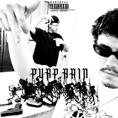 PURP RAIN (feat. Robjames) - Single