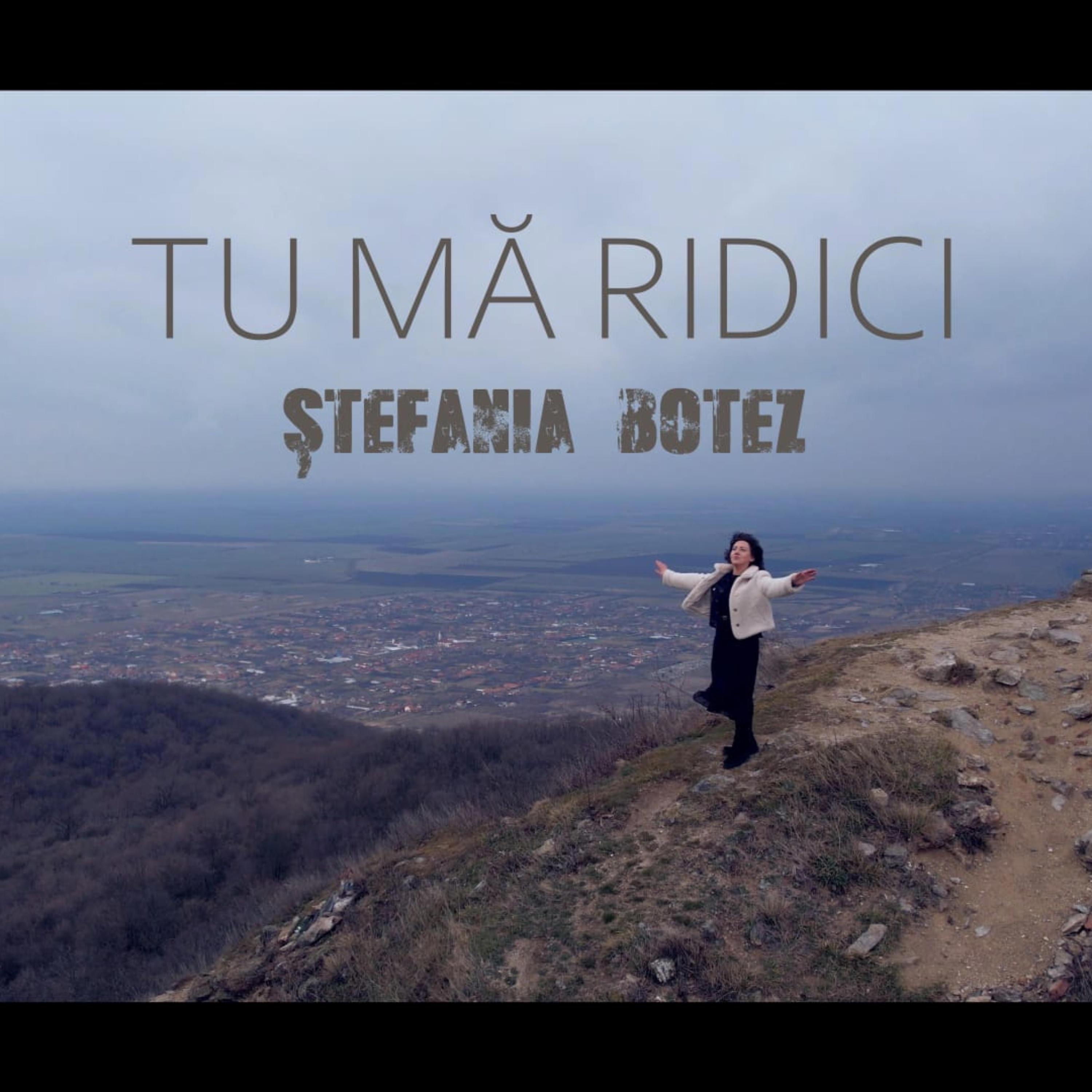 Tu mă ridici - Single