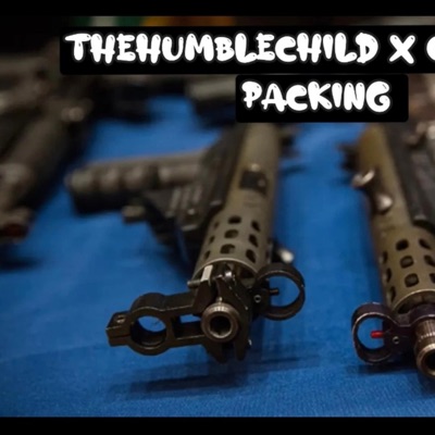 Packin (feat. TheHumbleChild) - Single