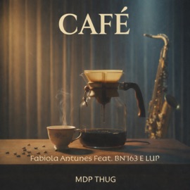 Café (feat. Lup & BN'163) Fabiola Antunes