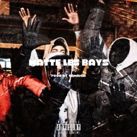 MATTE LES BAYS (feat. SL!P) Yamaica