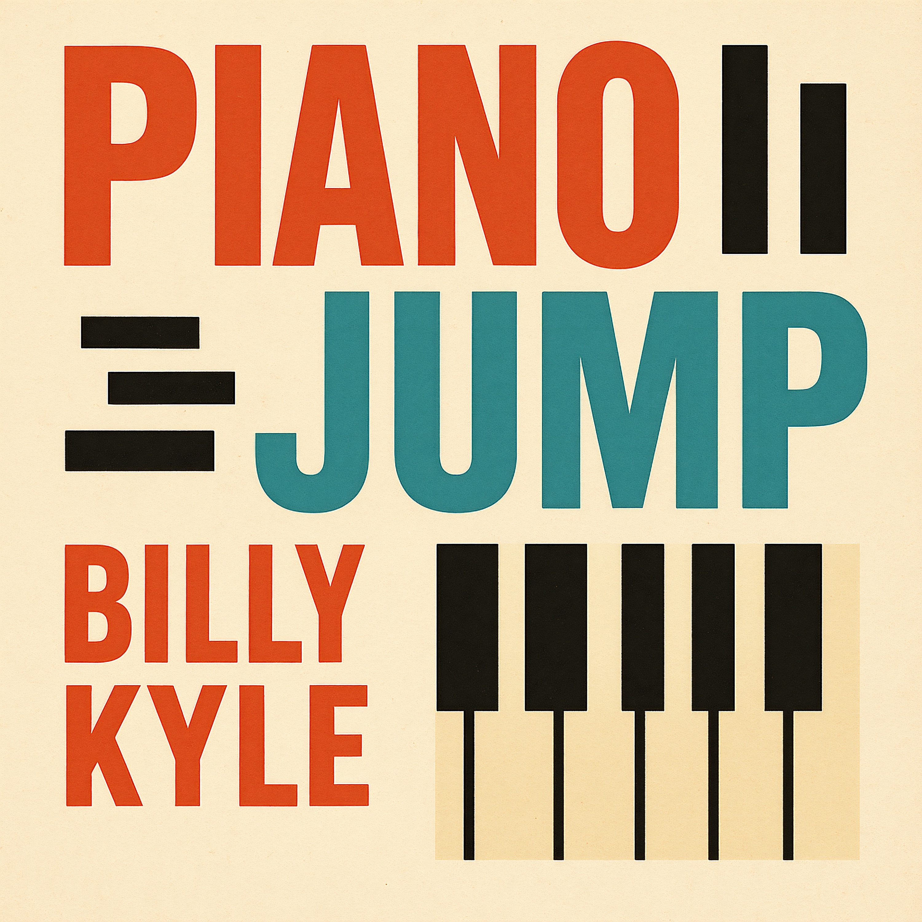 Piano Jump - The Swinging Fingers of Billy Kyle