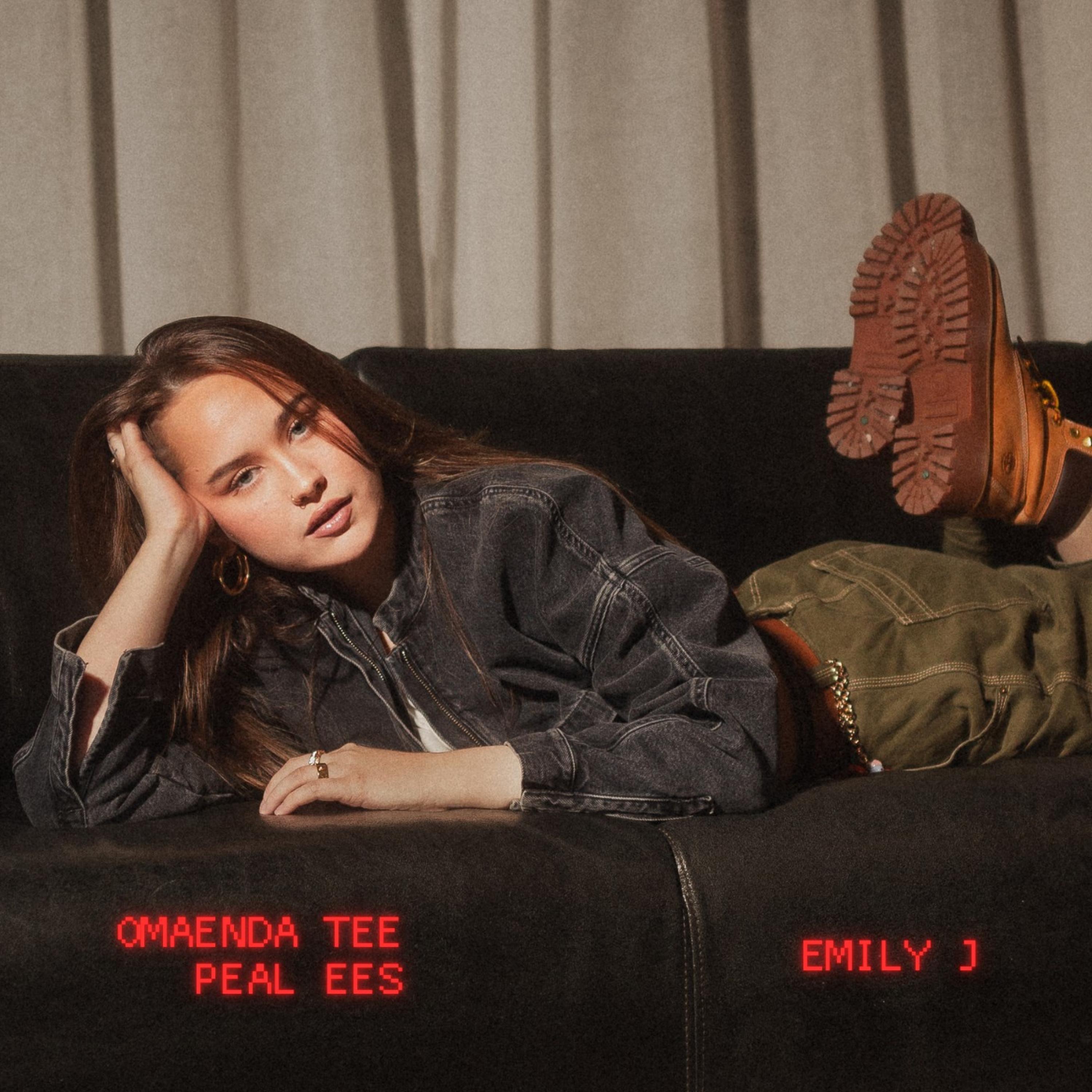 omaenda tee peal ees - EP