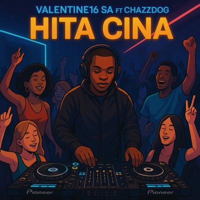 Hita Cina (feat. Chazzdog) - Single