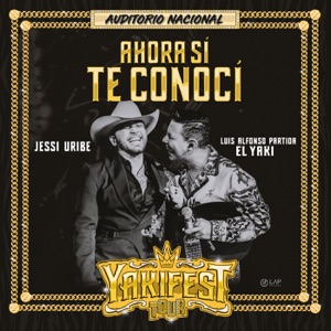 Ahora Sí Te Conocí (En Vivo)