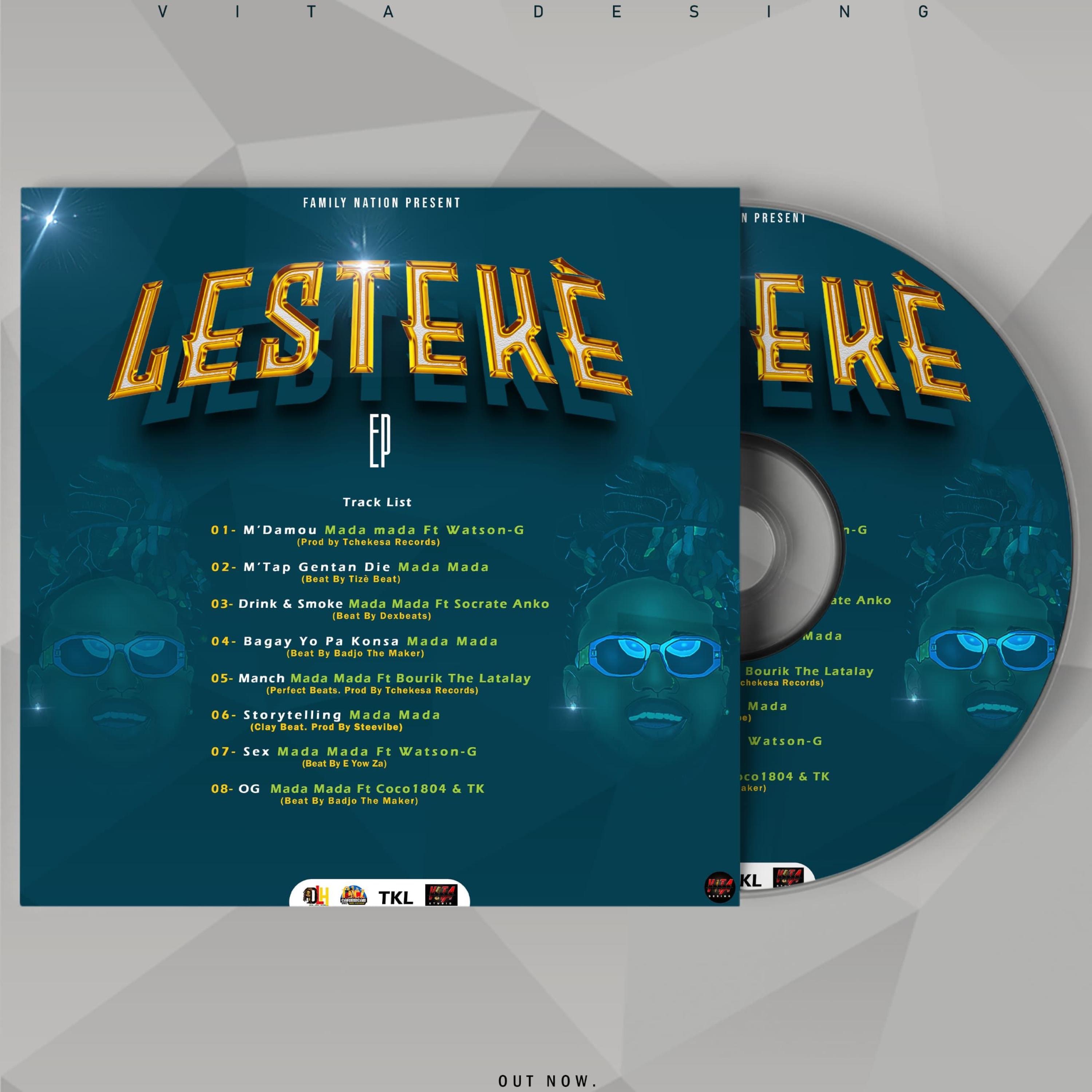 SEX Mada Mada & Watson G - Single