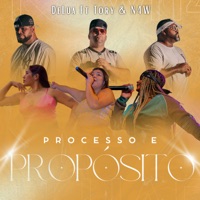Processo e Propósito (feat. Tory & N4W) - Single - Delua