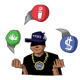 WHAT'S REAL WHATS FAKE (feat. Yurr Mike) Mel Savv