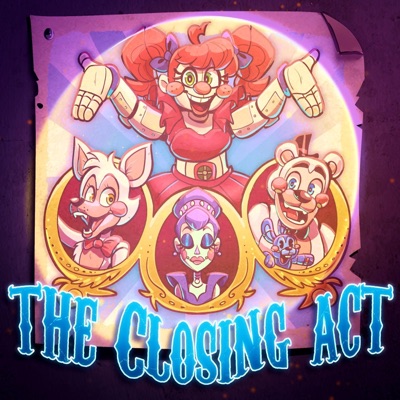 The Closing Act (feat. The Musical Ghost & Midnight Drift) - Single