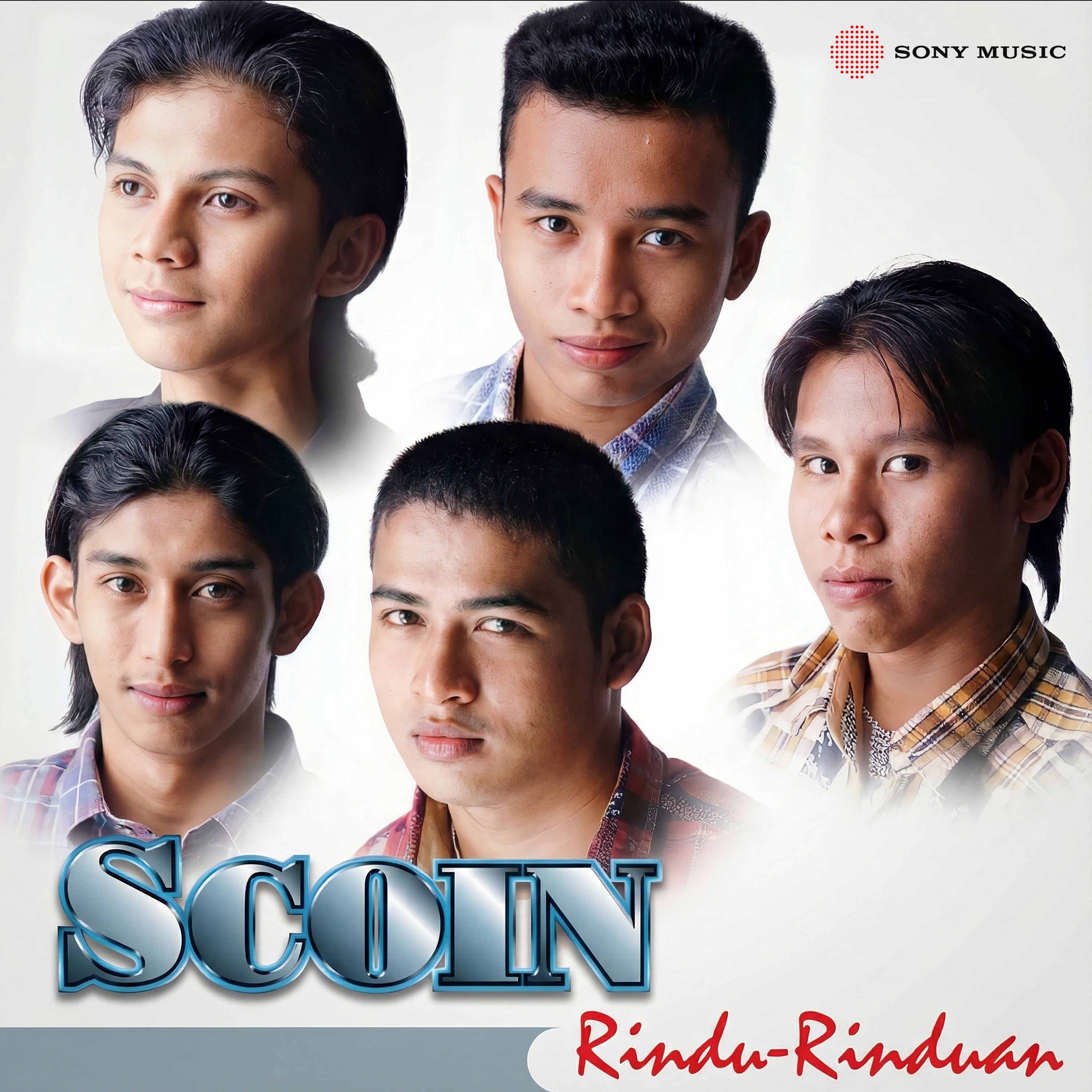 Scoin - Rindu Rinduan Jadi Kenangan
