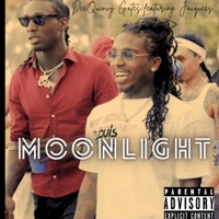 Moonlight (DeeQuincy Gates & Jacquees) - Single - Deequincy Gates