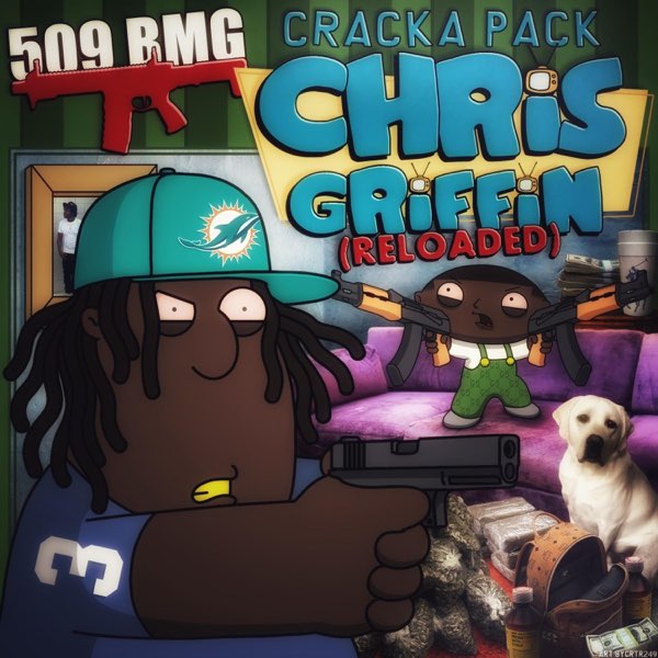 Cracka Pack Chris Griffin: Reloaded - Album by 509 BMG - Apple Music