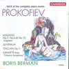 Prokofiev: Piano Sonata Nos. 5, 6 & 10 (Piano Music, Vol. 9)