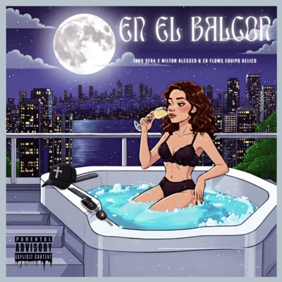 En el Balcón - Single