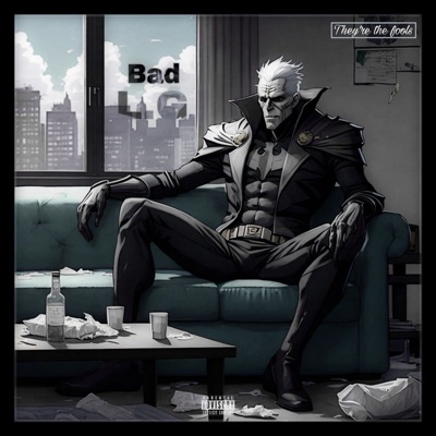 BAD LUCK BAD GUY (feat. Ayoxtent) - Single