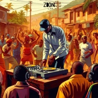 Amapiano Move - Single - ZionLab.