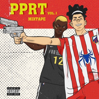 Pprt, Vol. 1 - EP